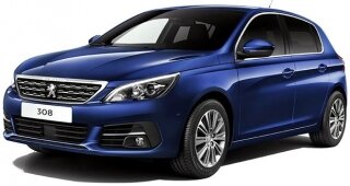 2021 Peugeot 308 1.5 BlueHDi 130 HP S&S EAT6 Style Tech Araba kullananlar yorumlar